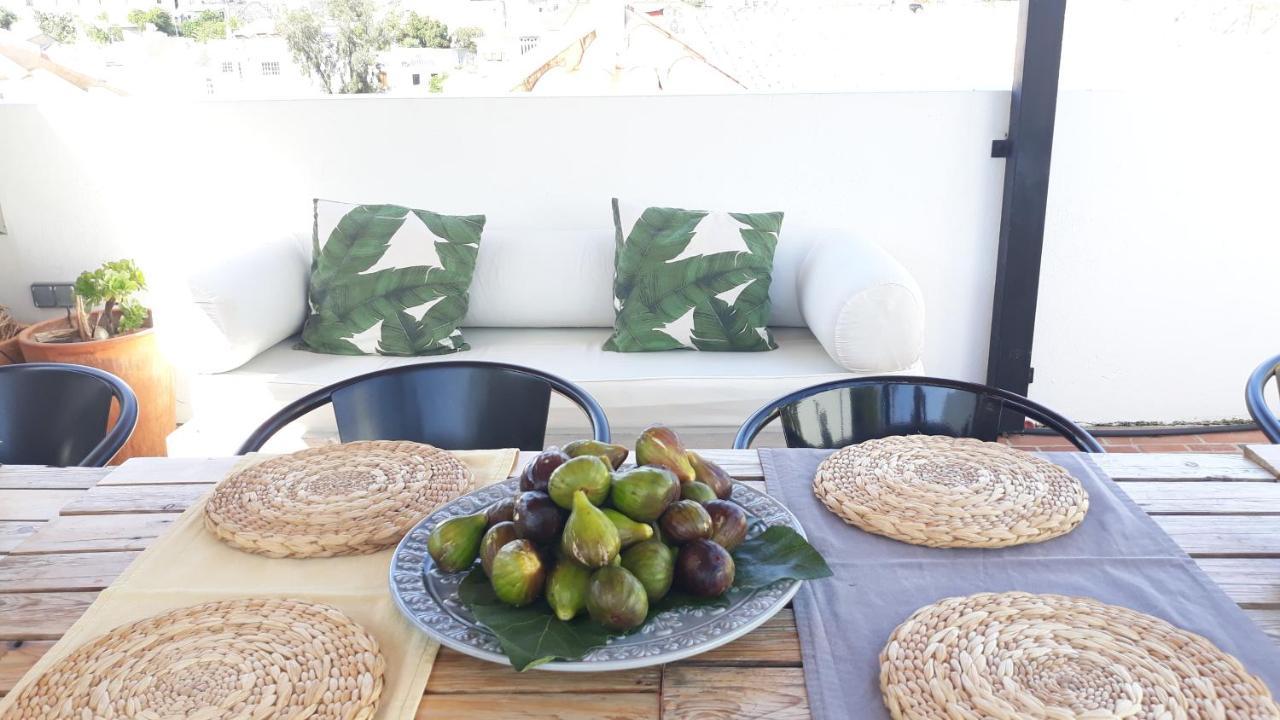 Calcada Guesthouse Tavira Exteriér fotografie